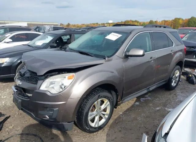 Photo 1 VIN: 2CNALDEC7B6304907 - CHEVROLET EQUINOX 