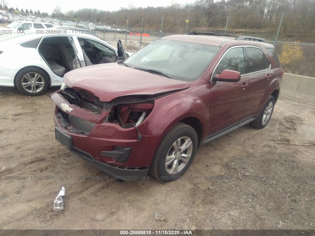 Photo 1 VIN: 2CNALDEC7B6314627 - CHEVROLET EQUINOX 