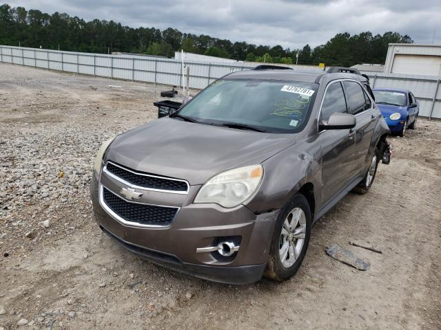 Photo 1 VIN: 2CNALDEC7B6318077 - CHEVROLET EQUINOX L 