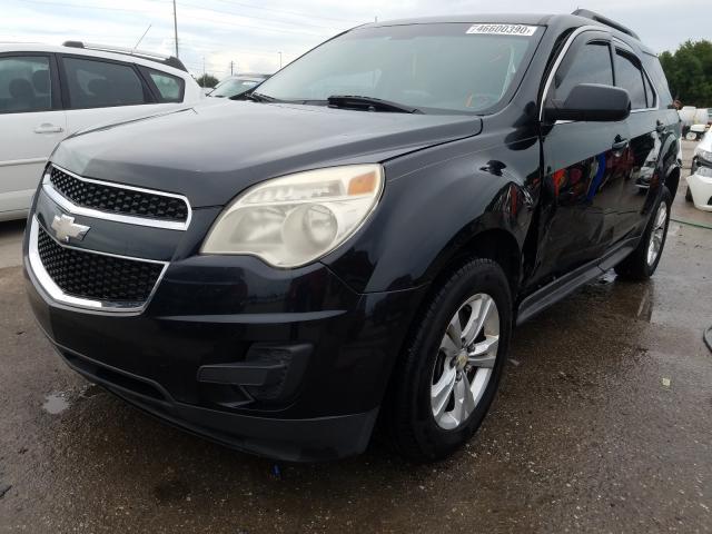 Photo 1 VIN: 2CNALDEC7B6327183 - CHEVROLET EQUINOX LT 