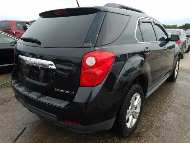 Photo 3 VIN: 2CNALDEC7B6327183 - CHEVROLET EQUINOX LT 