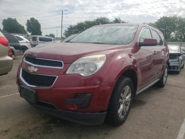 Photo 1 VIN: 2CNALDEC7B6379932 - CHEVROLET EQUINOX LT 