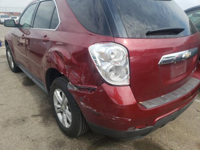 Photo 8 VIN: 2CNALDEC7B6379932 - CHEVROLET EQUINOX LT 