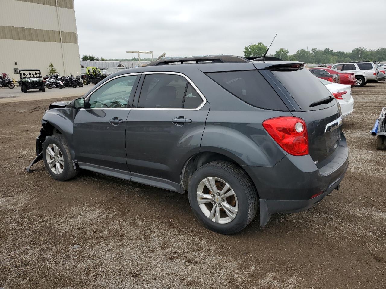 Photo 1 VIN: 2CNALDEC7B6390445 - CHEVROLET EQUINOX 