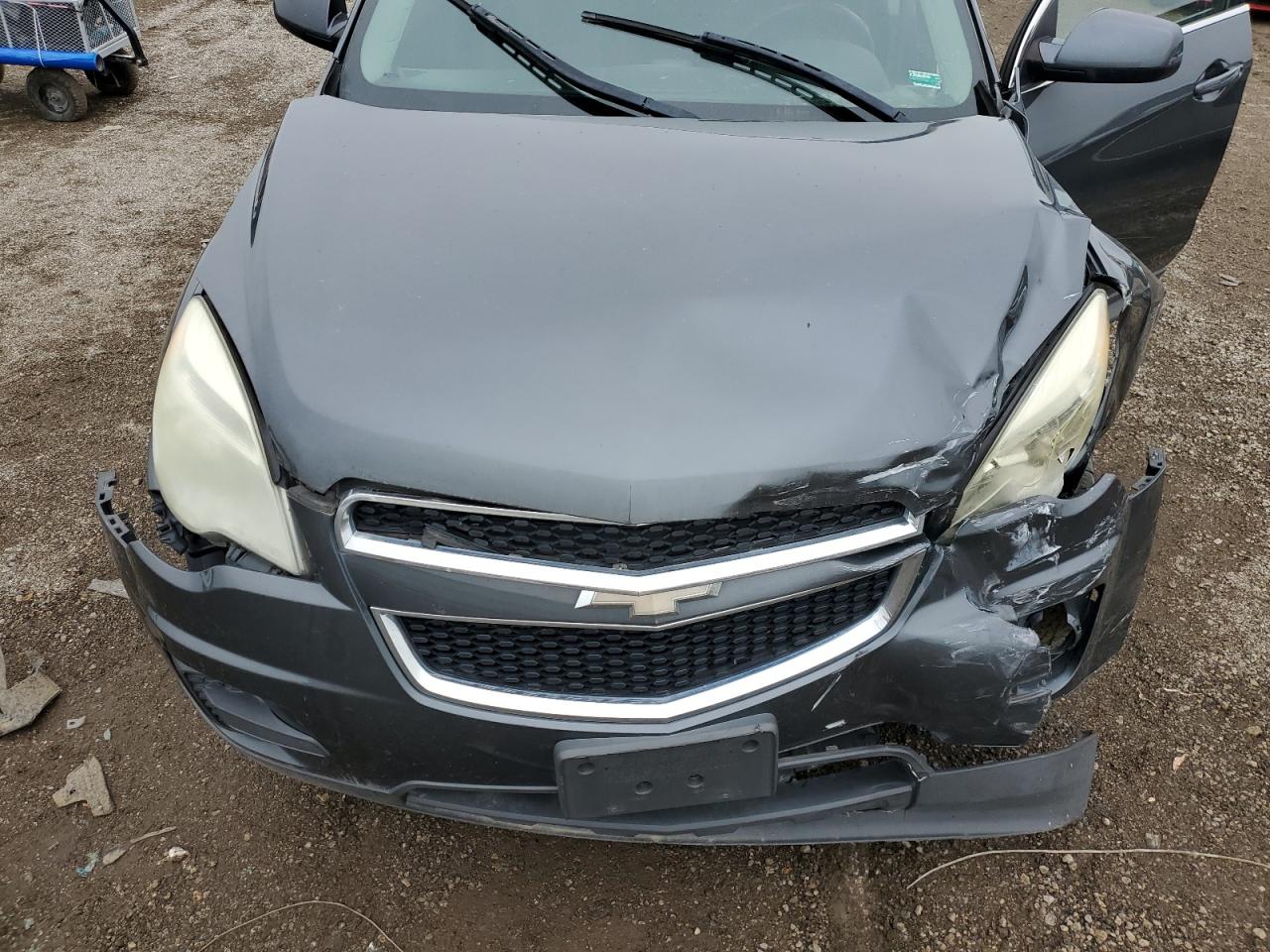 Photo 10 VIN: 2CNALDEC7B6390445 - CHEVROLET EQUINOX 