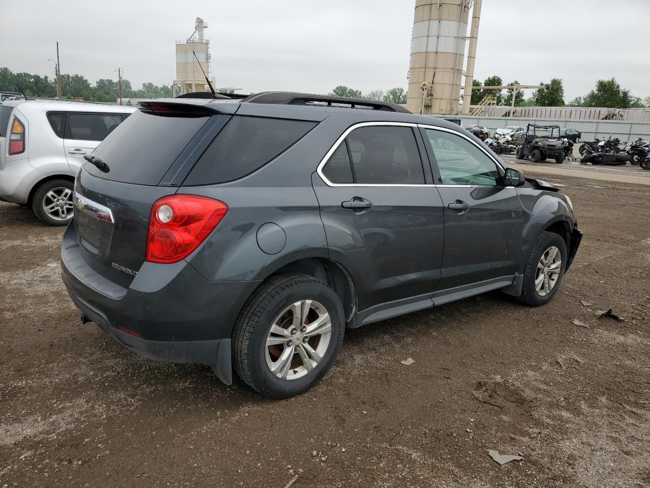 Photo 2 VIN: 2CNALDEC7B6390445 - CHEVROLET EQUINOX 