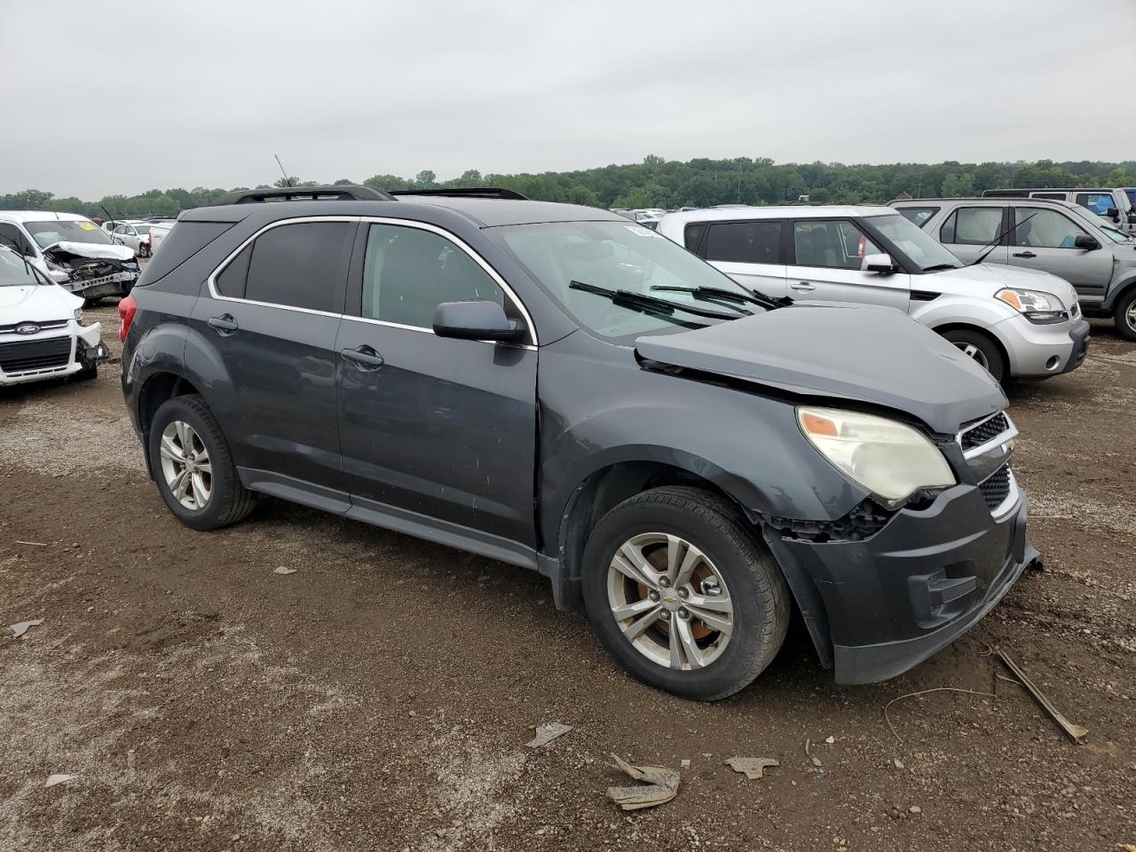 Photo 3 VIN: 2CNALDEC7B6390445 - CHEVROLET EQUINOX 