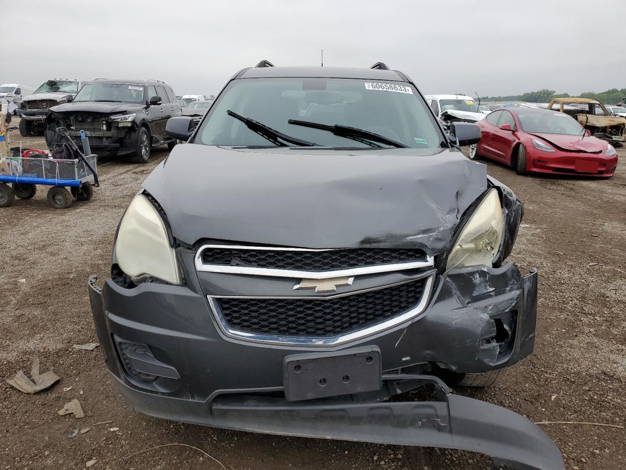 Photo 4 VIN: 2CNALDEC7B6390445 - CHEVROLET EQUINOX 