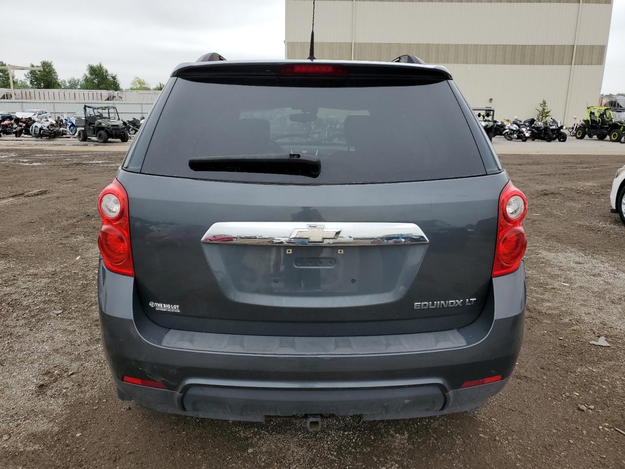 Photo 5 VIN: 2CNALDEC7B6390445 - CHEVROLET EQUINOX 