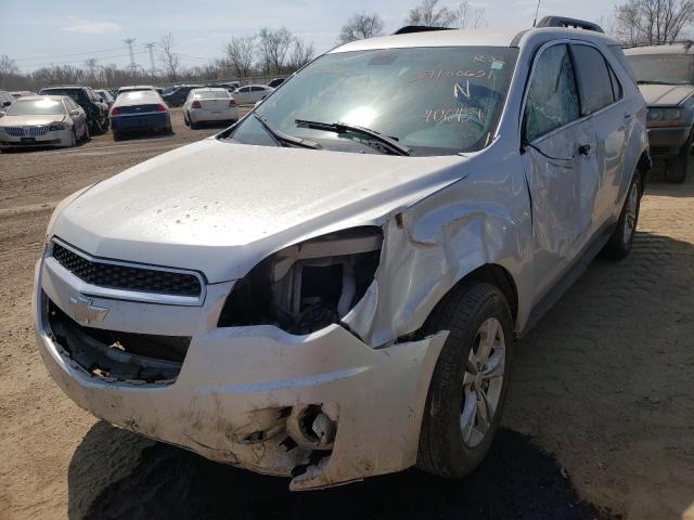 Photo 1 VIN: 2CNALDEC7B6406451 - CHEVROLET EQUINOX LT 