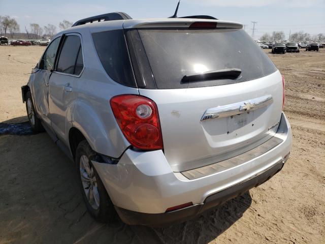 Photo 2 VIN: 2CNALDEC7B6406451 - CHEVROLET EQUINOX LT 