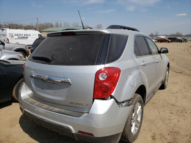 Photo 3 VIN: 2CNALDEC7B6406451 - CHEVROLET EQUINOX LT 