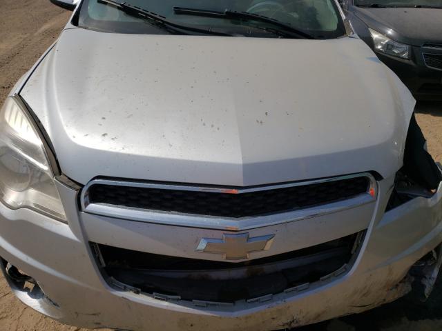 Photo 6 VIN: 2CNALDEC7B6406451 - CHEVROLET EQUINOX LT 