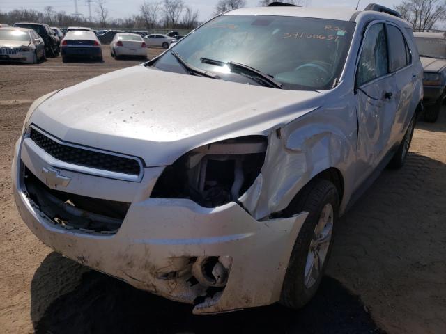 Photo 8 VIN: 2CNALDEC7B6406451 - CHEVROLET EQUINOX LT 