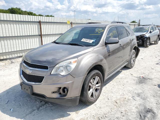 Photo 1 VIN: 2CNALDEC7B6410936 - CHEVROLET EQUINOX LT 