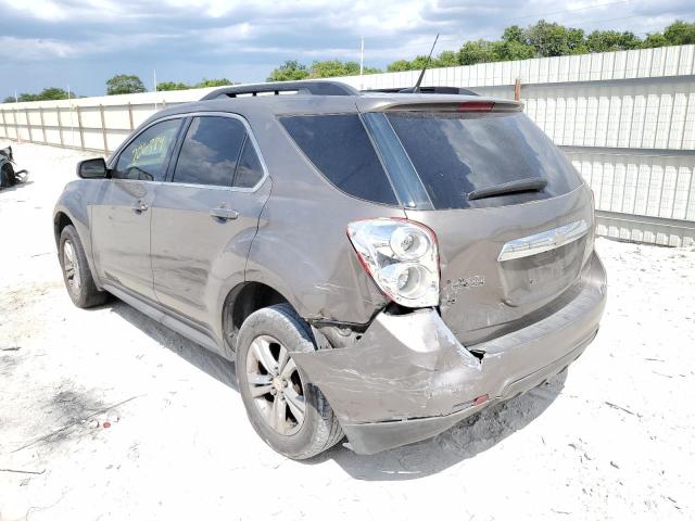 Photo 2 VIN: 2CNALDEC7B6410936 - CHEVROLET EQUINOX LT 