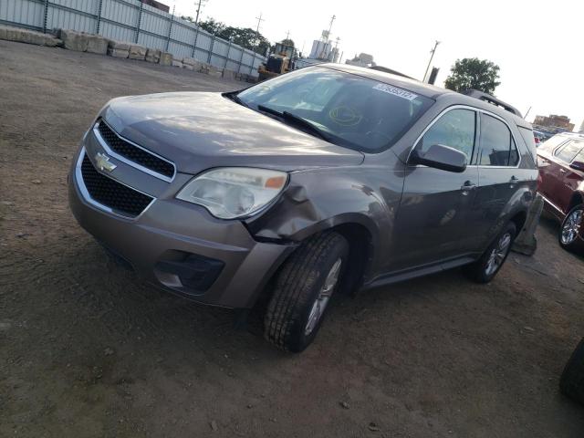 Photo 1 VIN: 2CNALDEC7B6430071 - CHEVROLET EQUINOX LT 