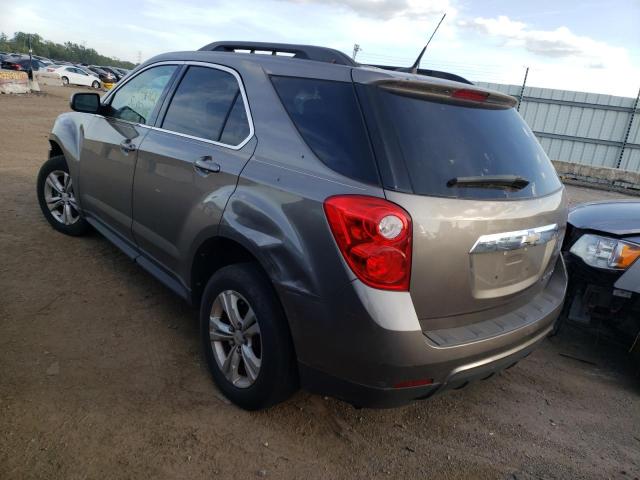 Photo 2 VIN: 2CNALDEC7B6430071 - CHEVROLET EQUINOX LT 