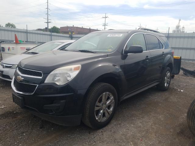 Photo 1 VIN: 2CNALDEC7B6451471 - CHEVROLET EQUINOX LT 