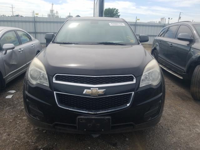 Photo 8 VIN: 2CNALDEC7B6451471 - CHEVROLET EQUINOX LT 