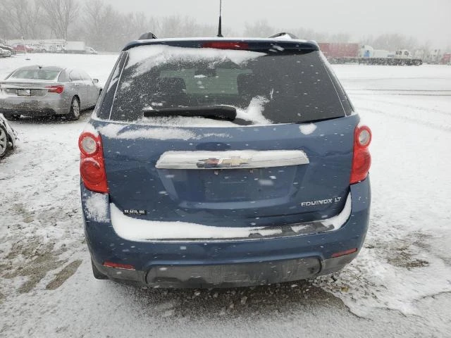 Photo 5 VIN: 2CNALDEC7B6473695 - CHEVROLET EQUINOX LT 