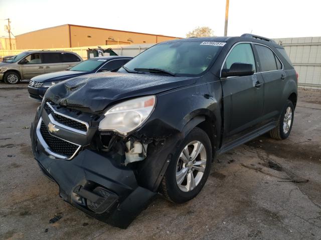 Photo 1 VIN: 2CNALDEC7B6475477 - CHEVROLET EQUINOX LT 