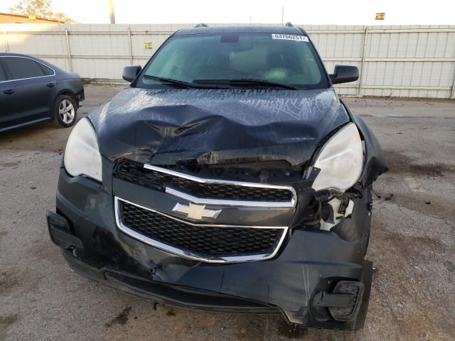 Photo 8 VIN: 2CNALDEC7B6475477 - CHEVROLET EQUINOX LT 