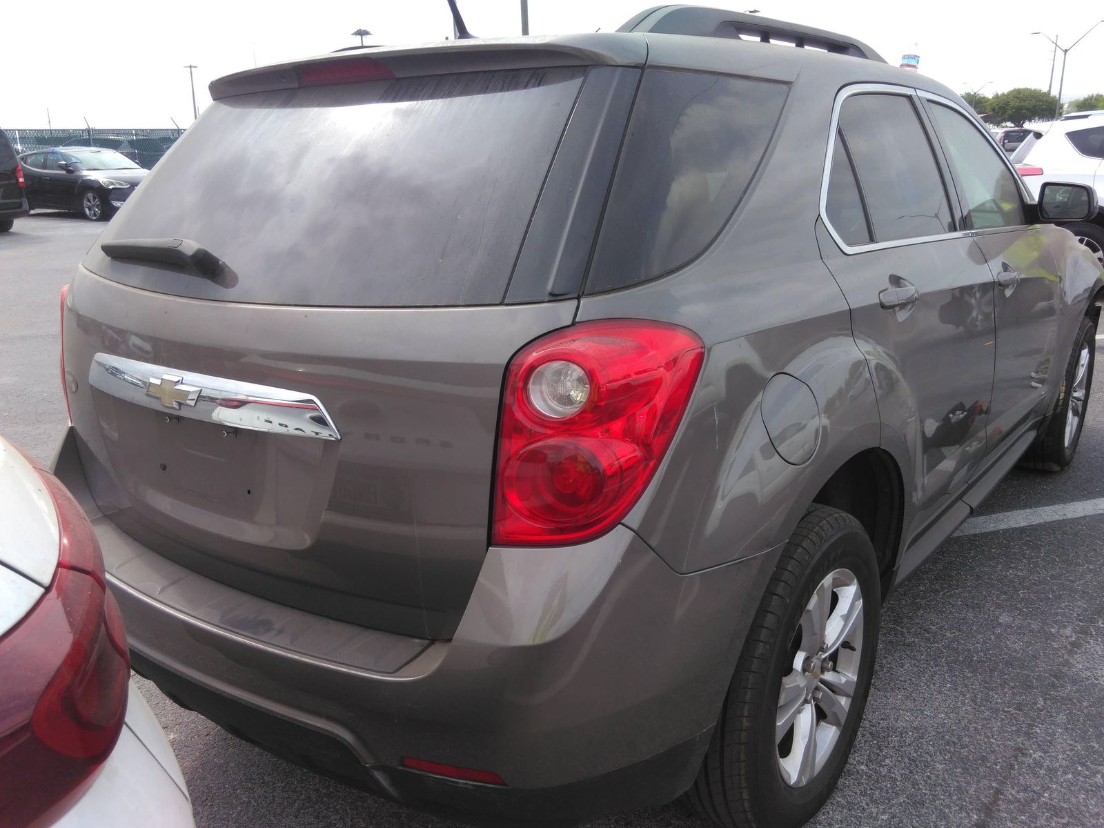 Photo 1 VIN: 2CNALDEC8B6200619 - CHEVROLET EQUINOX FWD 4C 