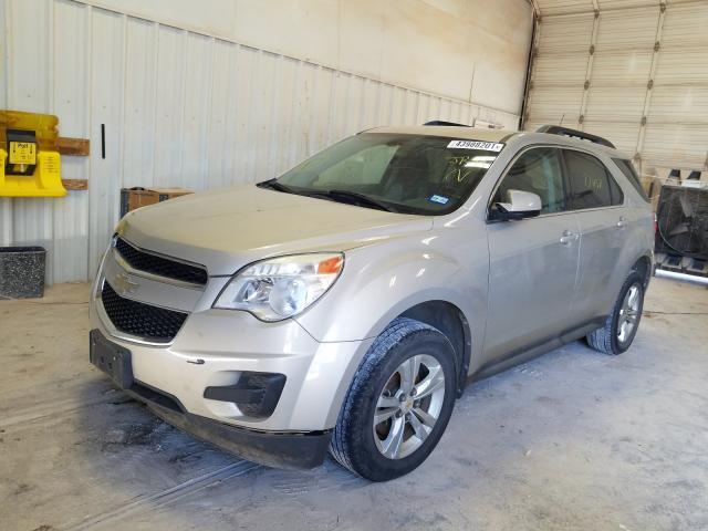 Photo 1 VIN: 2CNALDEC8B6200927 - CHEVROLET EQUINOX LT 