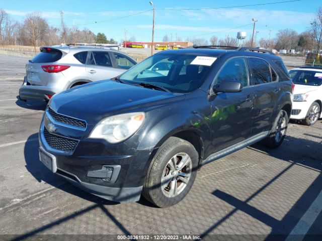 Photo 1 VIN: 2CNALDEC8B6210194 - CHEVROLET EQUINOX 