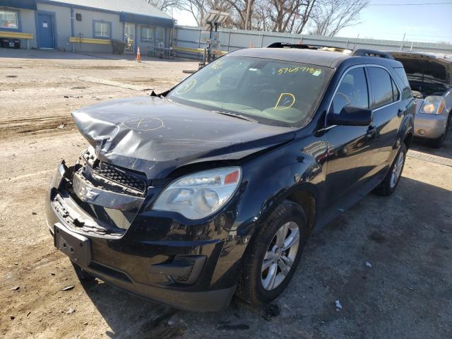 Photo 1 VIN: 2CNALDEC8B6216738 - CHEVROLET EQUINOX LT 