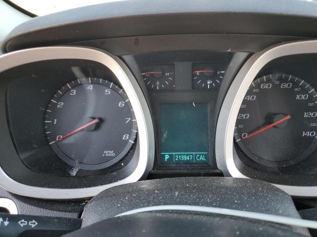 Photo 8 VIN: 2CNALDEC8B6225035 - CHEVROLET EQUINOX 