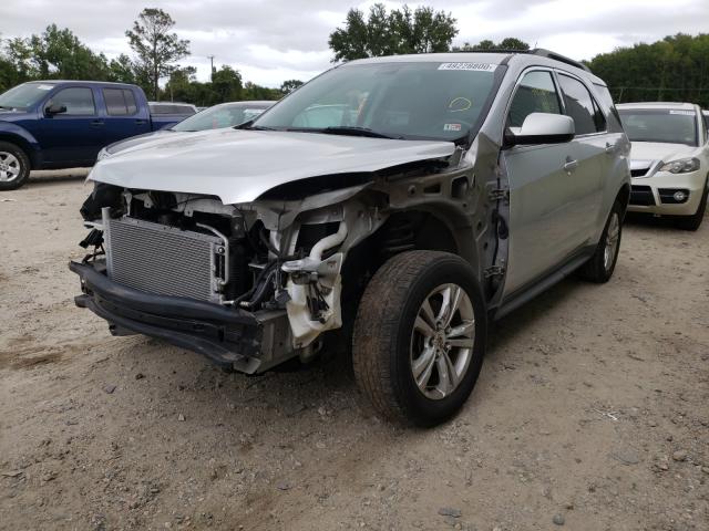 Photo 1 VIN: 2CNALDEC8B6229697 - CHEVROLET EQUINOX LT 