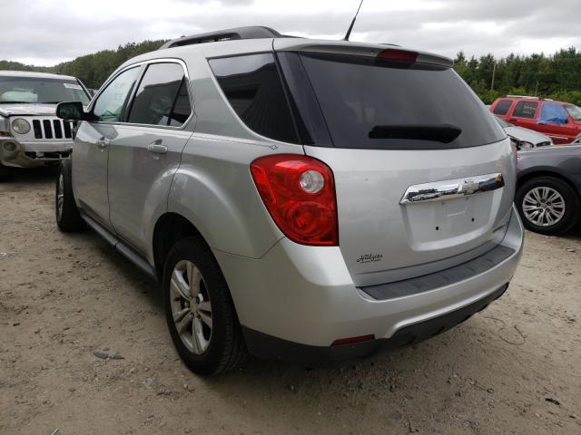 Photo 2 VIN: 2CNALDEC8B6229697 - CHEVROLET EQUINOX LT 