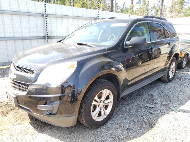 Photo 1 VIN: 2CNALDEC8B6258715 - CHEVROLET EQUINOX LT 