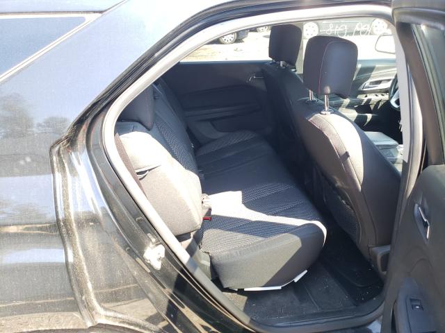 Photo 5 VIN: 2CNALDEC8B6258715 - CHEVROLET EQUINOX LT 