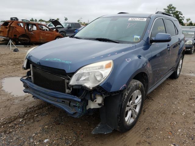 Photo 1 VIN: 2CNALDEC8B6260559 - CHEVROLET EQUINOX LT 