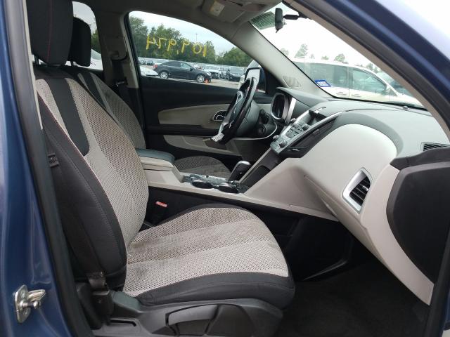 Photo 4 VIN: 2CNALDEC8B6260559 - CHEVROLET EQUINOX LT 