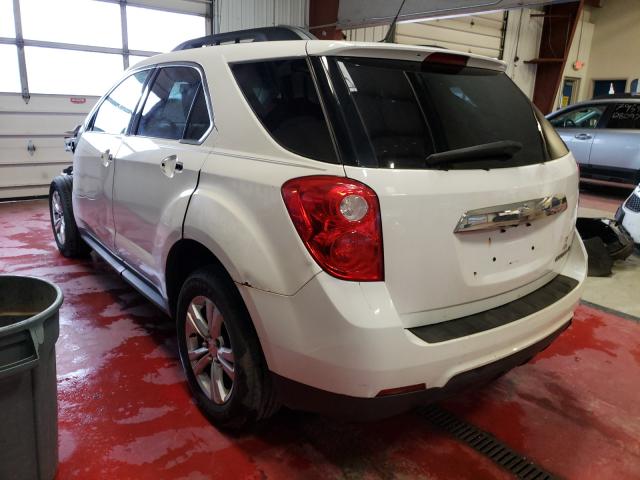 Photo 2 VIN: 2CNALDEC8B6272968 - CHEVROLET EQUINOX LT 