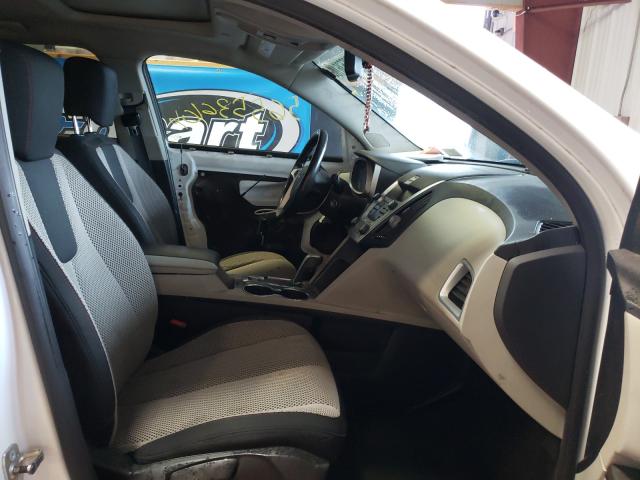 Photo 4 VIN: 2CNALDEC8B6272968 - CHEVROLET EQUINOX LT 