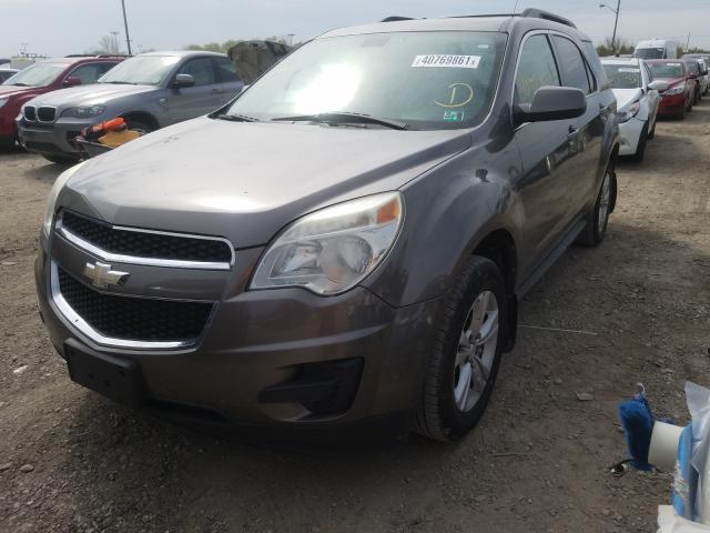 Photo 1 VIN: 2CNALDEC8B6285669 - CHEVROLET EQUINOX LT 