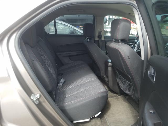 Photo 5 VIN: 2CNALDEC8B6285669 - CHEVROLET EQUINOX LT 