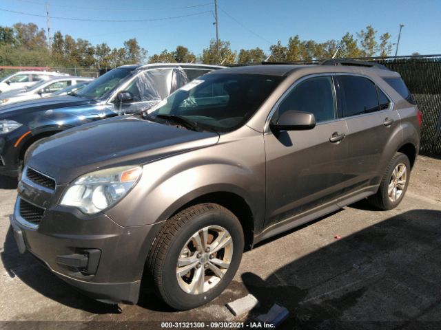 Photo 1 VIN: 2CNALDEC8B6370107 - CHEVROLET EQUINOX 