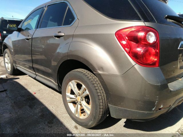 Photo 5 VIN: 2CNALDEC8B6370107 - CHEVROLET EQUINOX 