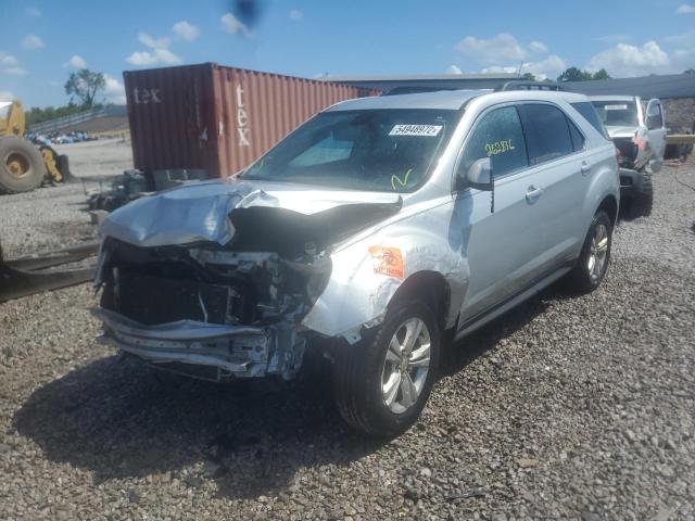 Photo 1 VIN: 2CNALDEC8B6371368 - CHEVROLET EQUINOX LT 