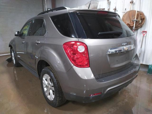 Photo 2 VIN: 2CNALDEC8B6371628 - CHEVROLET EQUINOX LT 