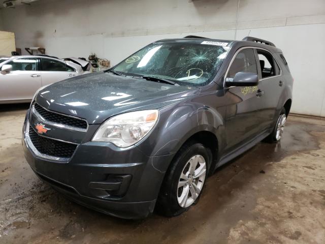 Photo 1 VIN: 2CNALDEC8B6388767 - CHEVROLET EQUINOX LT 