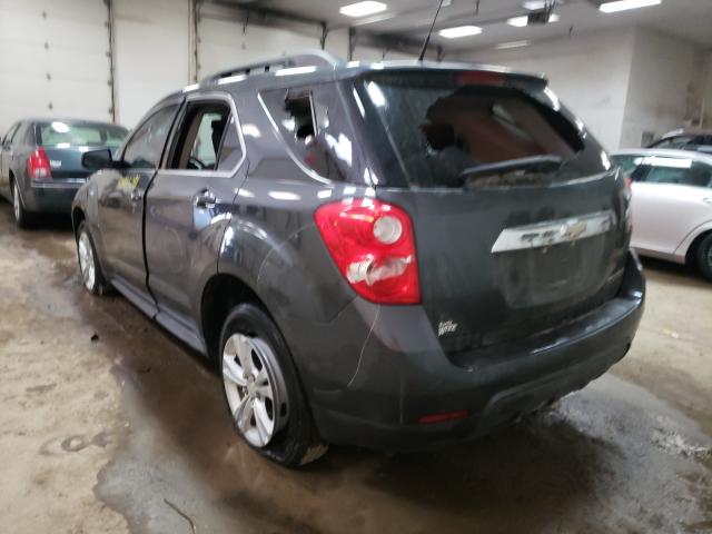 Photo 2 VIN: 2CNALDEC8B6388767 - CHEVROLET EQUINOX LT 