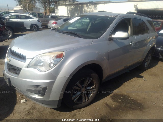 Photo 1 VIN: 2CNALDEC8B6439779 - CHEVROLET EQUINOX 