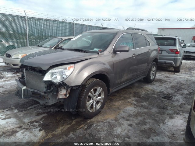 Photo 1 VIN: 2CNALDEC8B6454038 - CHEVROLET EQUINOX 